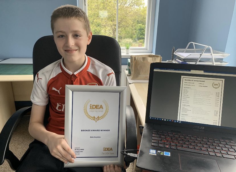 St. Pat's ICT & Business tweet media