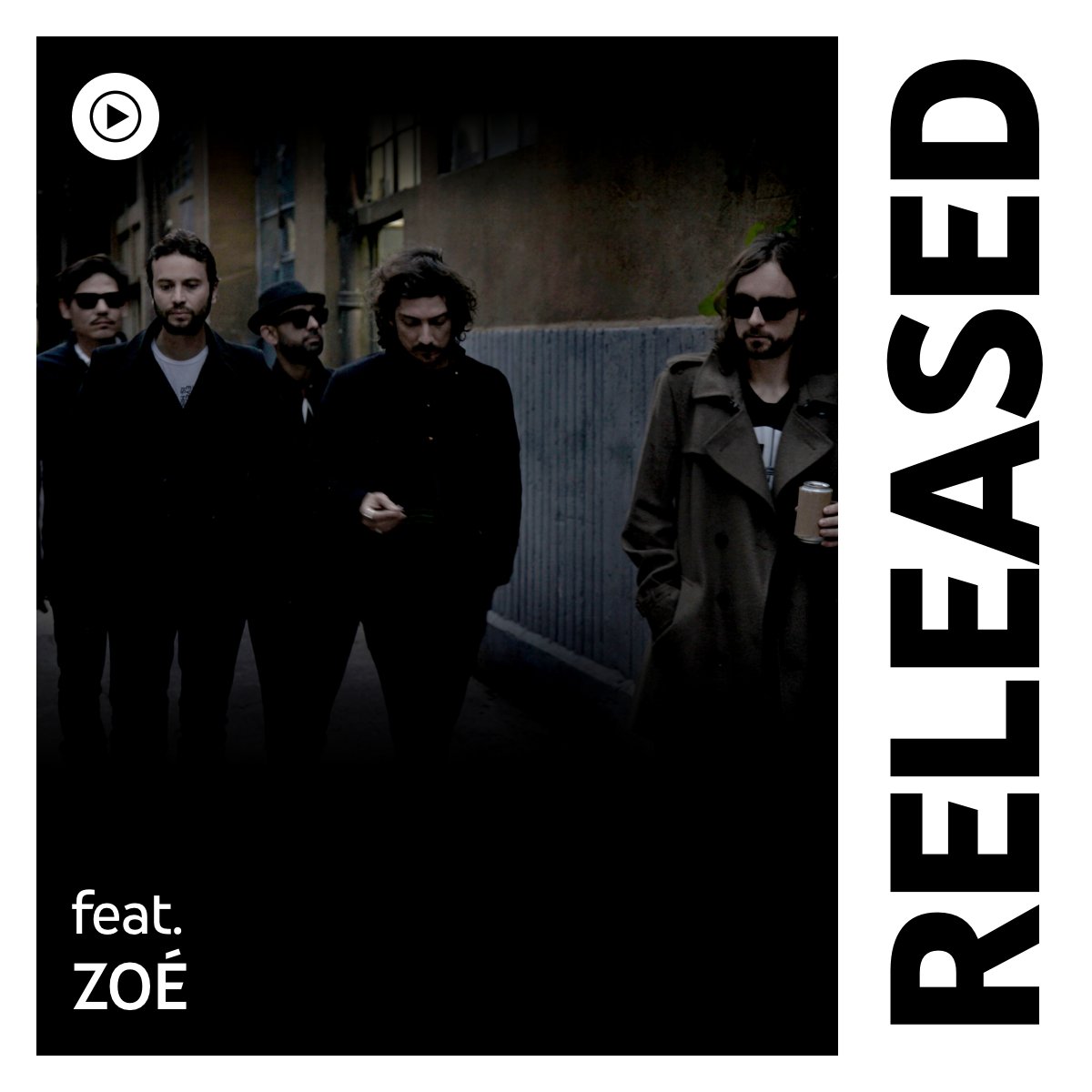 zoetheband's tweet photo. #SKRZOÉ en @YouTubemusic https://t.co/U40CYw3kwv https://t.co/Pe6BULV3R3