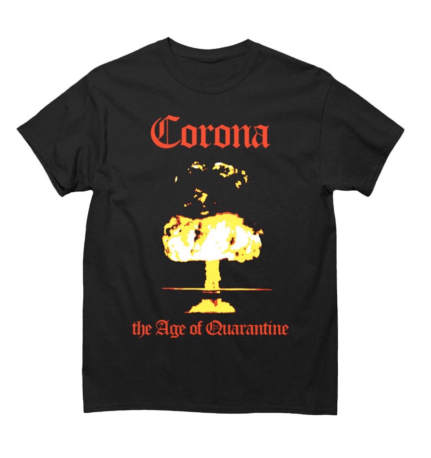 YOU LIVED IT!!!
*
Only 2 more days and this officially licensed shirt will be gone. 
*
Merch Limited :
merchlimited.com/products/cro-m…

#ageofquarantine #corona