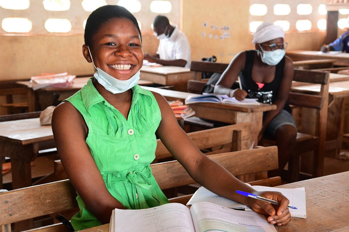 UNICEF Education tweet media