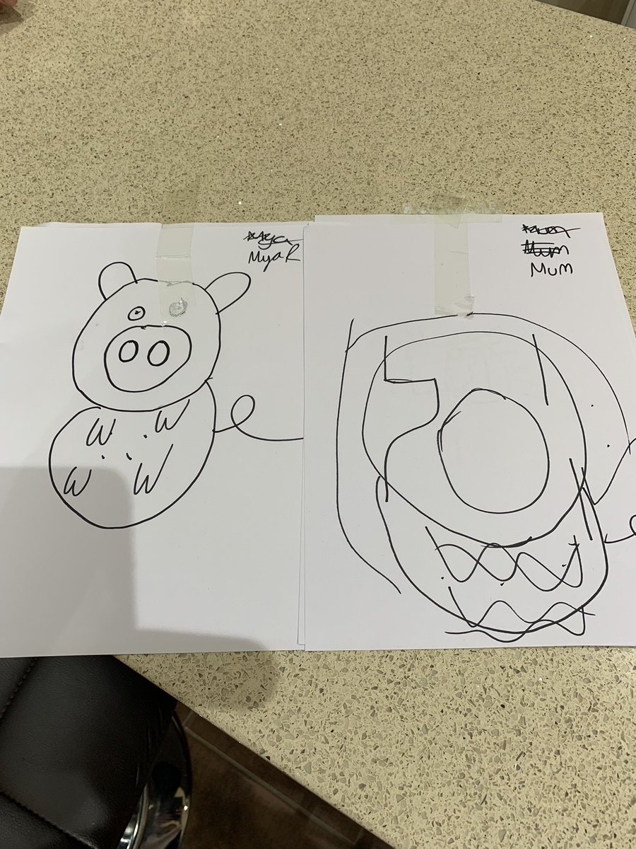 PaulineRobb3's tweet photo. #Drawonmybackchallenge  @Kirkhill_School @er_robb @suzannenorrie https://t.co/wXMBXUxFs1