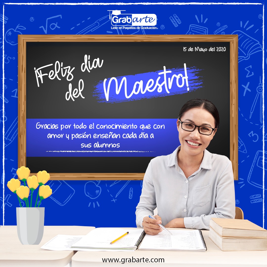 Grabarte's tweet photo. Hay profesores tan especiales, que se vuelven padrinos de generación.✨👩🏻‍🎓👨🏻‍🎓

Feliz día del Maestro 👨🏻‍🏫 https://t.co/Z49sNQ6EZ0