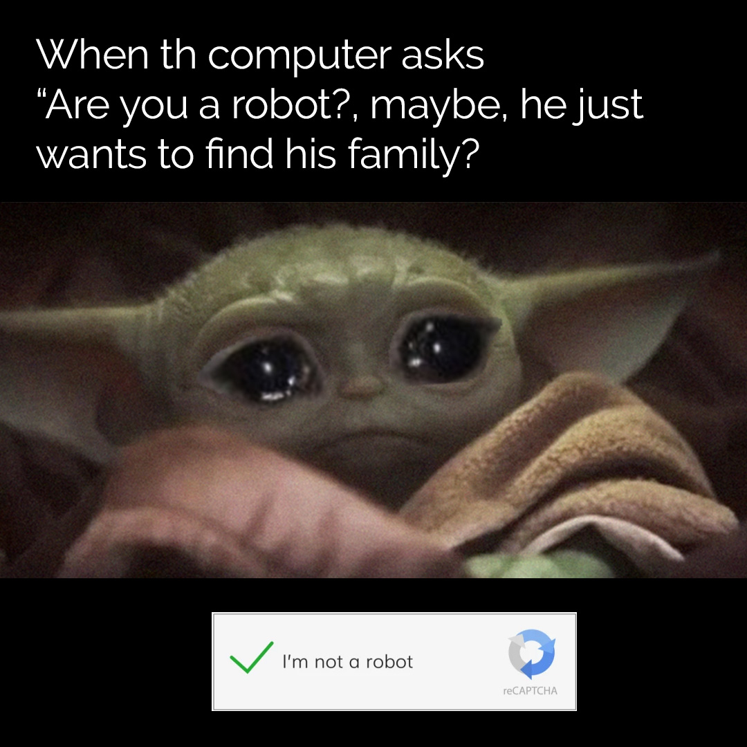 tecbound's tweet photo. 😂😁

#Humor #ForGeeks #FridayHumor #Technology #StarWars https://t.co/O30mDEr6PA