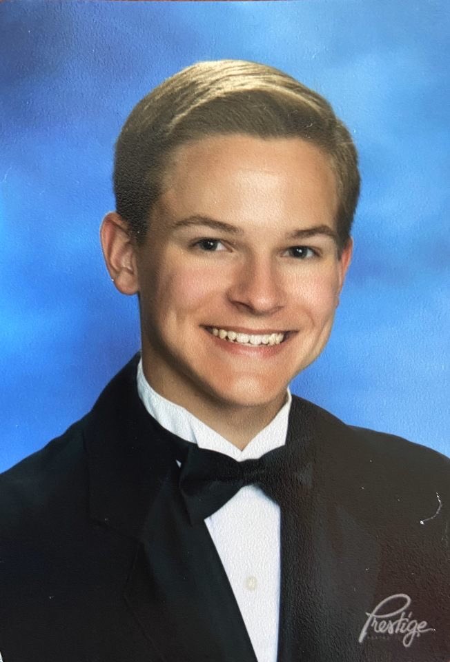 IslipBaseball's tweet photo. Today’s Senior highlight is Greg Warnokowski. Greg a 4  year varsity player could always be counted on for 3 things, being a good teammate, tracking down fly balls, and playing the National Anthem before games! Good luck at Marist College Greg! #SeniorWeek #LEAD https://t.co/KnkHjHNSvA