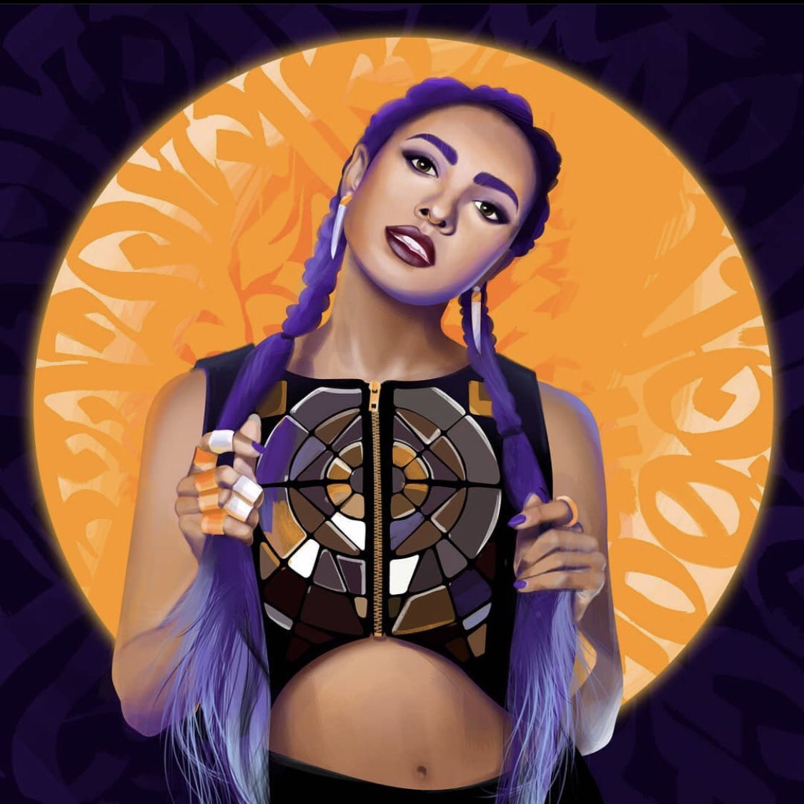 KatGraham's tweet photo. #FanArt #FanArtFriday #fanappreciationfriday https://t.co/LKRo9XO2a6
