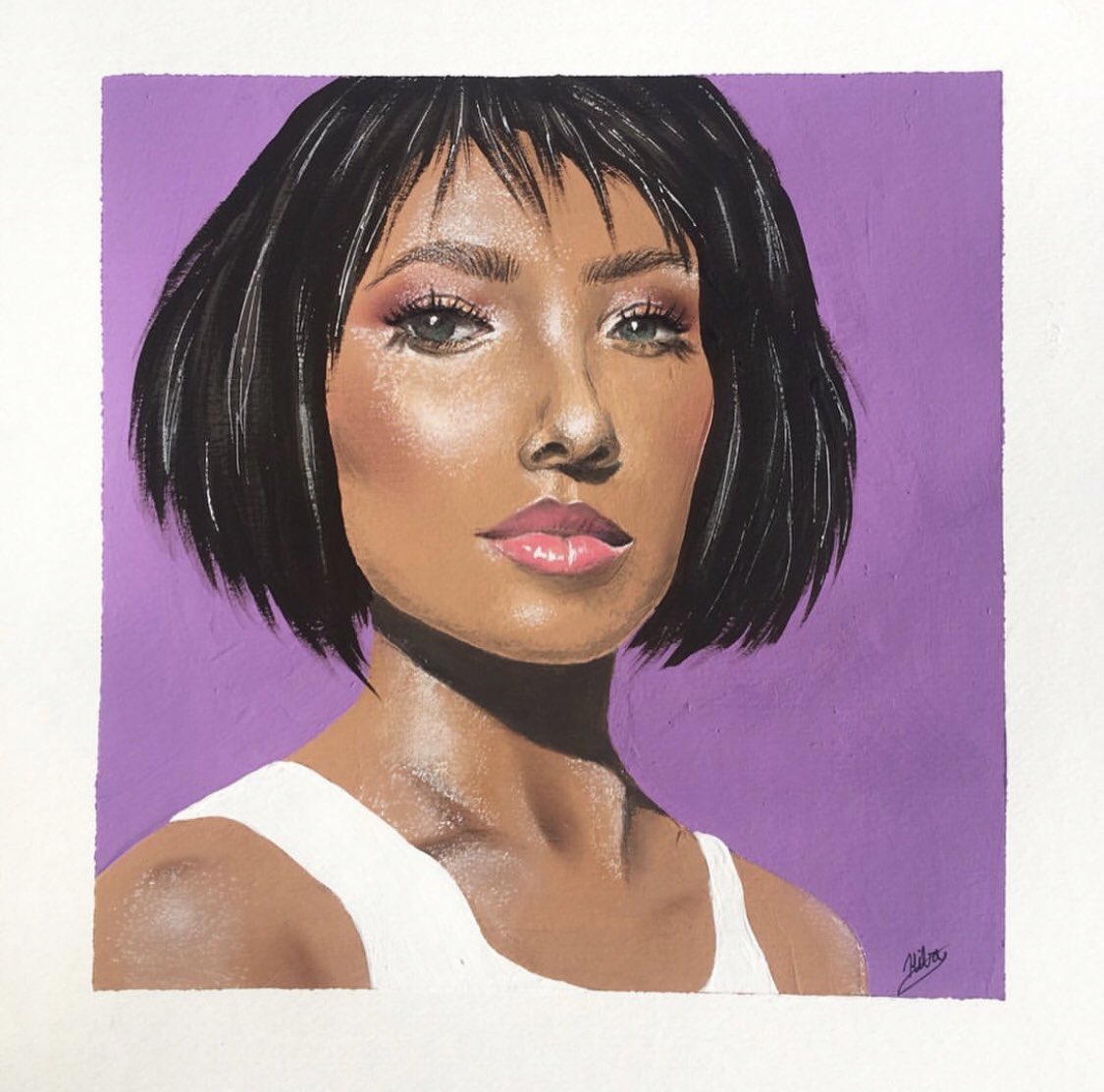 KatGraham's tweet photo. #FanArt #FanArtFriday #fanappreciationfriday https://t.co/LKRo9XO2a6