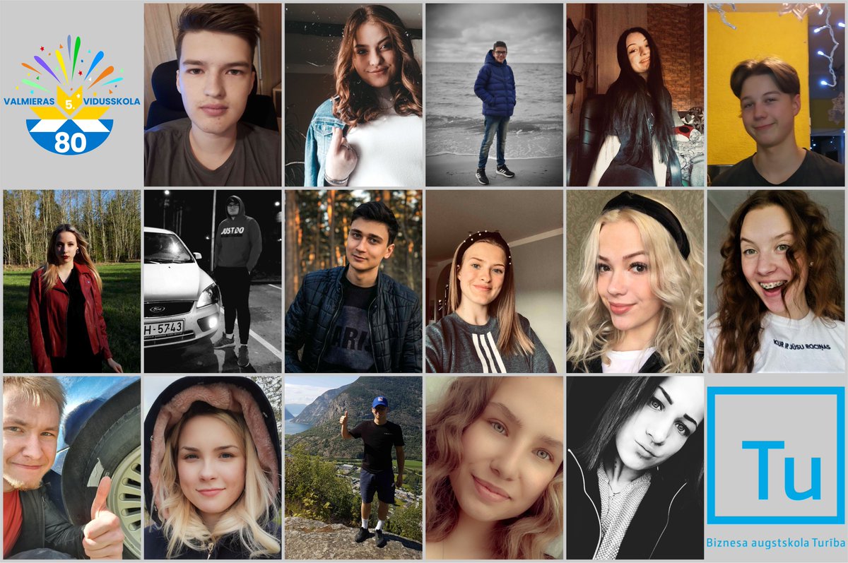 Vakar, 14.maijā, noslēdzās šī gada <a href="/Turiba/">Biznesa augstskola Turība</a>  Uzņēmējdarbības skola. Prieks par mūsu jauniešiem, kas izmantoja šo iespēju!