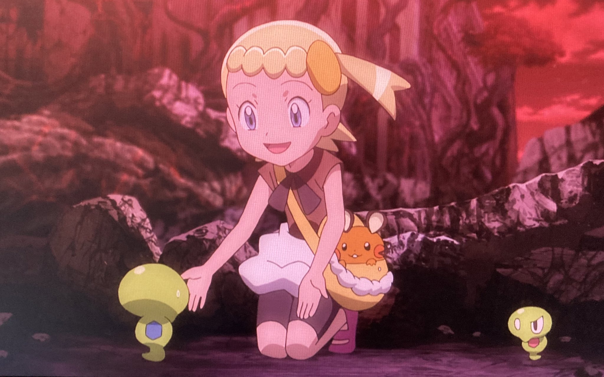 もくろー ポケモンxy Z39 43話 ほんとに映画見たいな素晴らしい回だから色んな人に見て欲しいな 笑 アニポケ アニポケxyz Anipoke Anipokexyz T Co 6i8t6gilgy Twitter