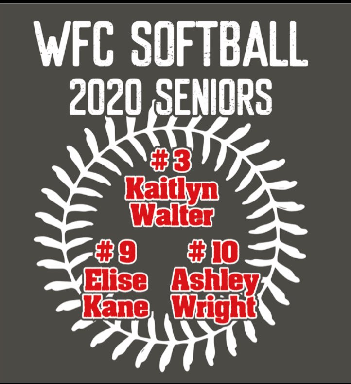 SoftballWfc's tweet photo. https://t.co/xH48iQ0kC2