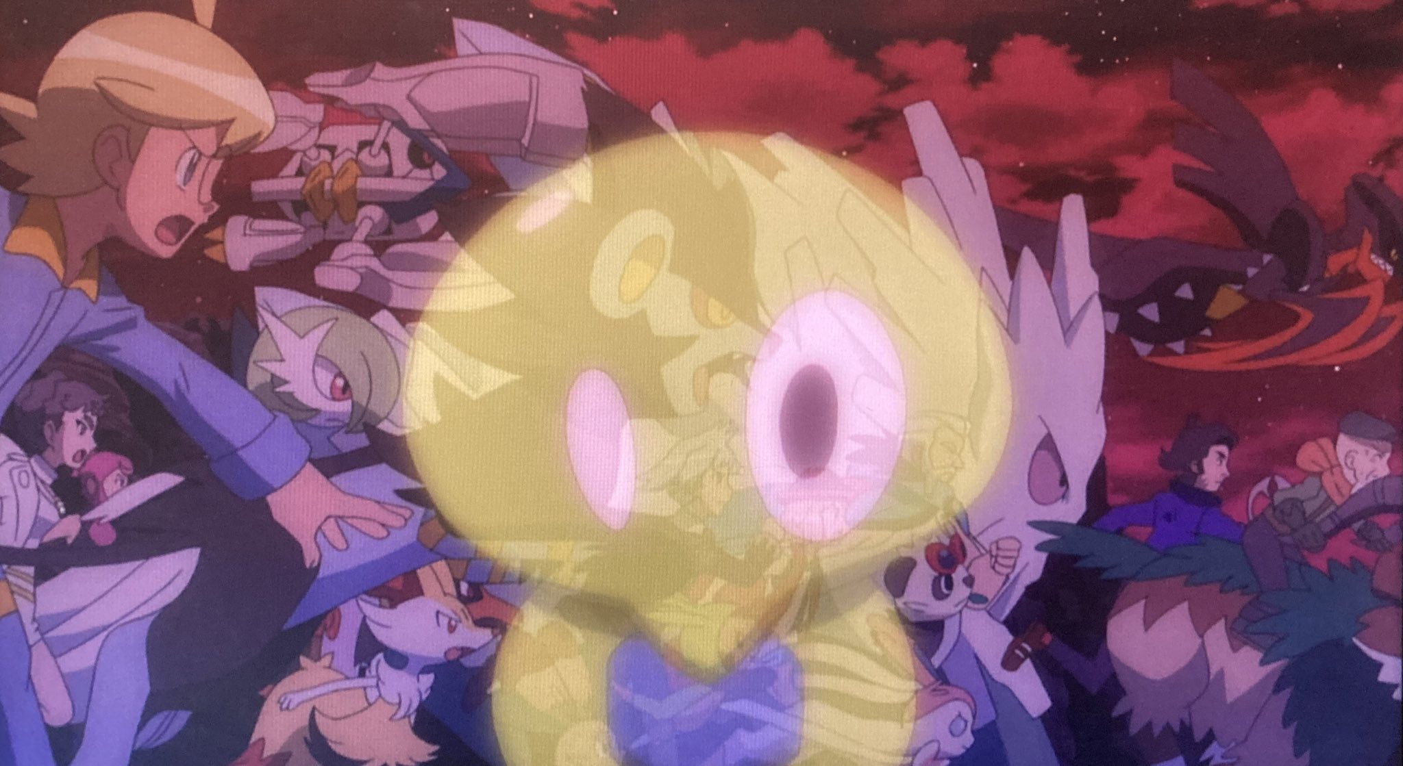 もくろー ポケモンxy Z39 43話 ほんとに映画見たいな素晴らしい回だから色んな人に見て欲しいな 笑 アニポケ アニポケxyz Anipoke Anipokexyz T Co 6i8t6gilgy Twitter