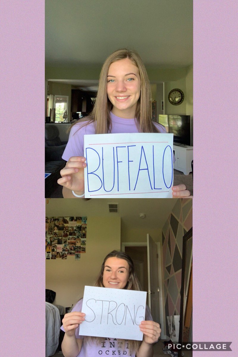 Our 2021 chairperson has been chosen! <a href="/ashleighc711/">Ashleigh Cottrell</a> is handing over her title to <a href="/ellakeller17/">Ella Keller</a> 💜⭐️ #onestarpoint #buffalostrong <a href="/Team_Roswell/">Roswell Park Alliance Foundation</a>