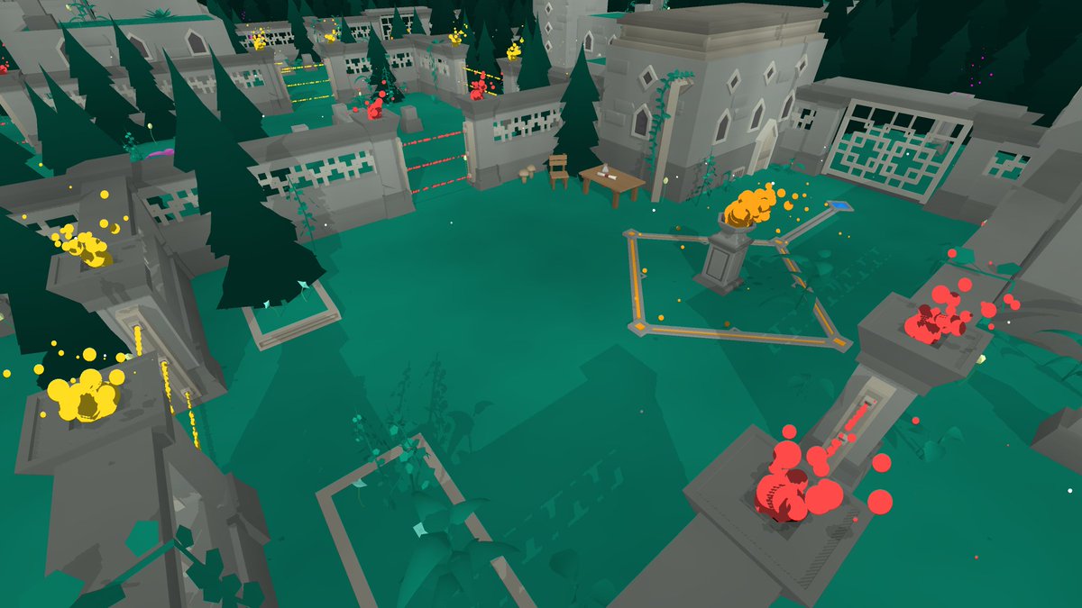 kircode's tweet photo. My puzzle exploration game Phantom Path is now available on Steam! 🥳

Worked on this for almost 2 years solo in my spare time. Powered by my custom game engine, featuring over an hour of original music.

https://t.co/ds6xQ85sxD

I hope you'll like it!

#gamedev #indiedev #gaming https://t.co/sNZAhABfrZ
