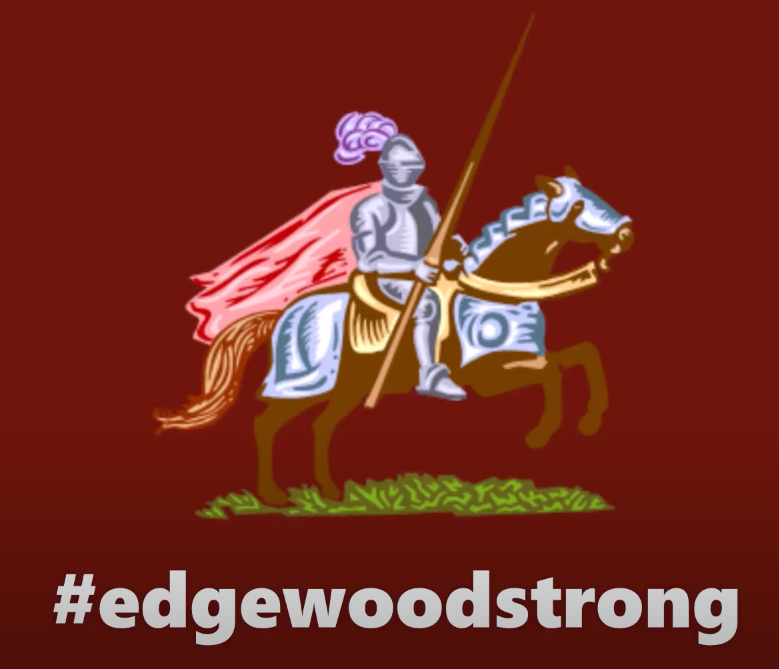 EdgewoodBUSD's tweet photo. Happy Friday! We got a great new video for you today! Let's all stay #edgewoodstrong https://t.co/Y4lPjuWCs5
#goknights #EWproud #ewbusd https://t.co/mEMd0adY99