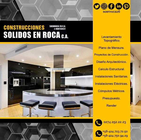 soenroca26's tweet photo. #Soenroca26 #Constructora #BienesRaices Los #Diseños modernos llegan cada vez con más fuerza a nuestras casas. Especialmente, en las cocinas. En unos pocos años, las #cocinas #modernas se han convertido en espacios donde la elegancia y el estilo conviven junto a la funcionalidad https://t.co/DG9FRuN45F