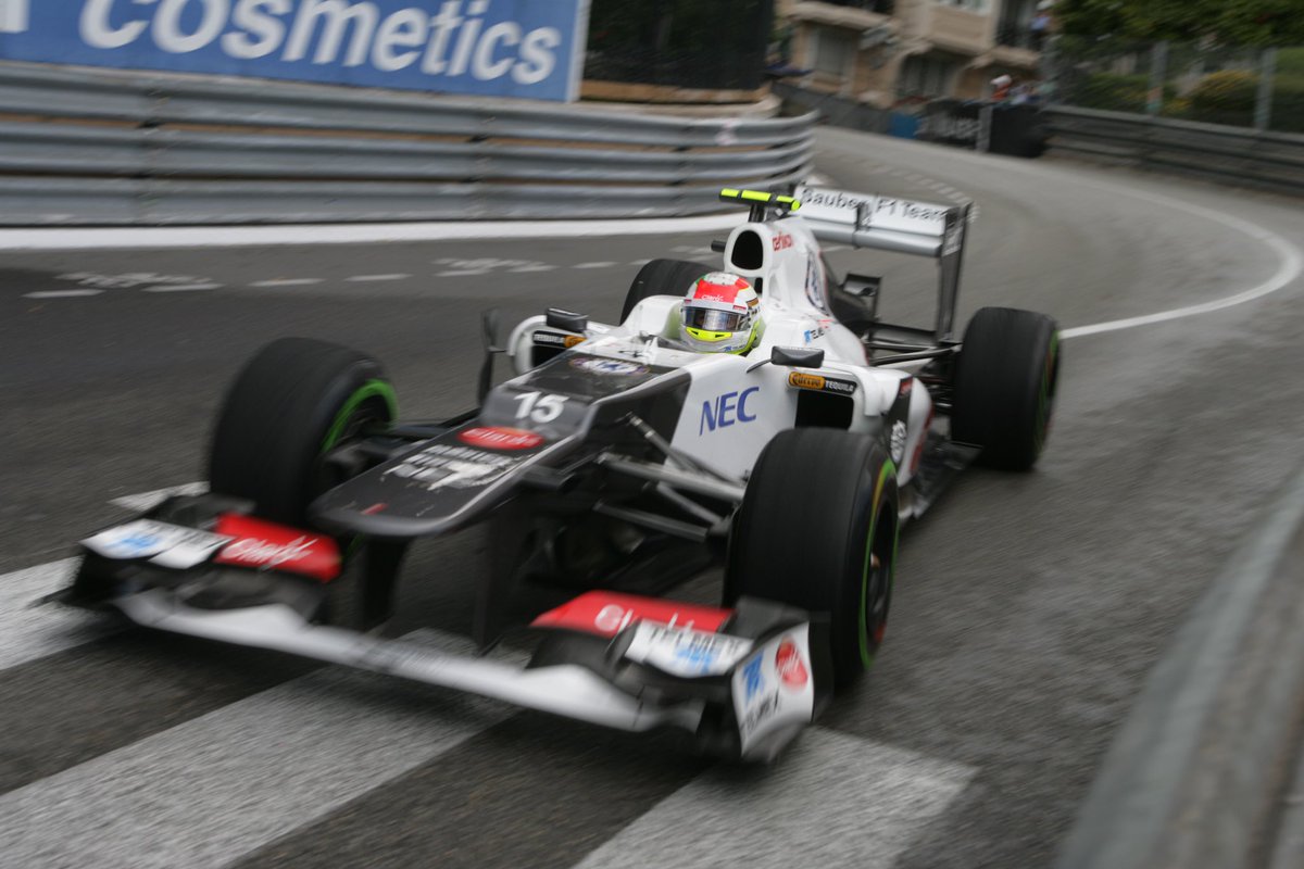 SChecoPerez's tweet photo. Happy 50th Birthdate to the team Sauber and Peter, who gave me the chance to fulfill my dream of becoming an F1 driver.
Many memories, great races and a deep appreciation. 
#happybirthday #50years https://t.co/M5QqMdW4vN