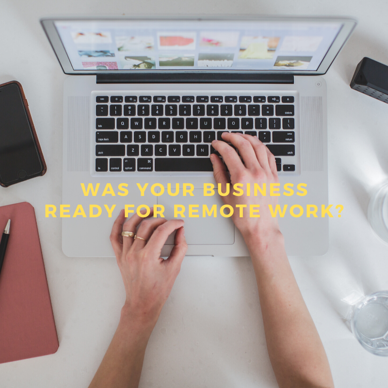 Bound2Connect's tweet photo. Was your business ready to work remotely? Share your experience. #21stCenturyUtility #BCTech #friendsWithTech #newNormal https://t.co/m0585JNjUZ