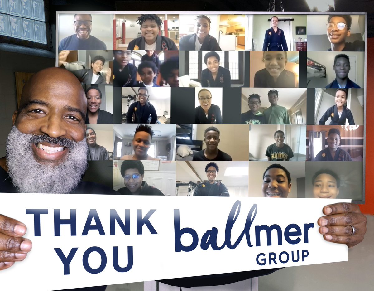 mrjasonowilson's tweet image. HUGE thank you to @BallmerGroup for making such a caring contribution to help us continue #SavingBoys via @Cave313 during this COVID-19 pandemic! 👏🏽🙌🏽