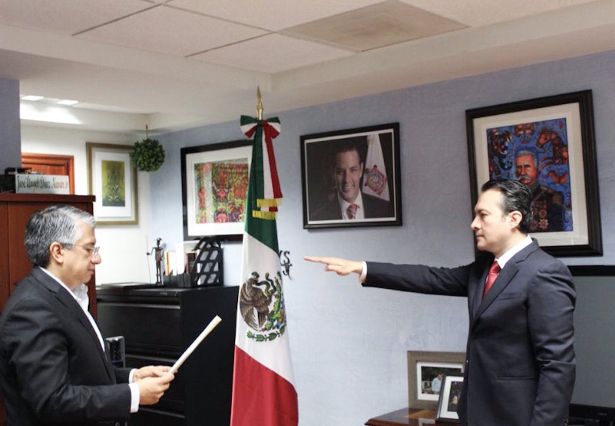Jorge A. Benítez tweet media