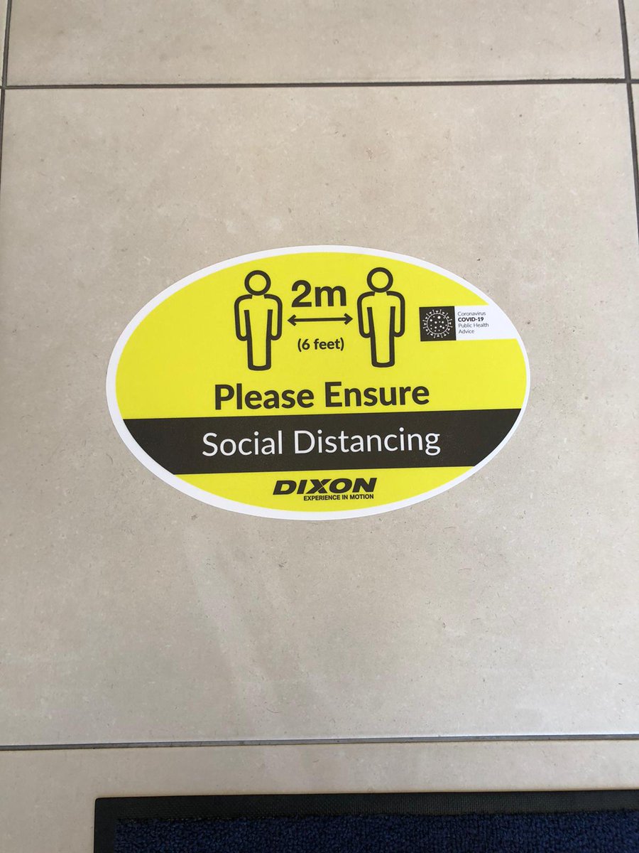 Dixon International tweet media