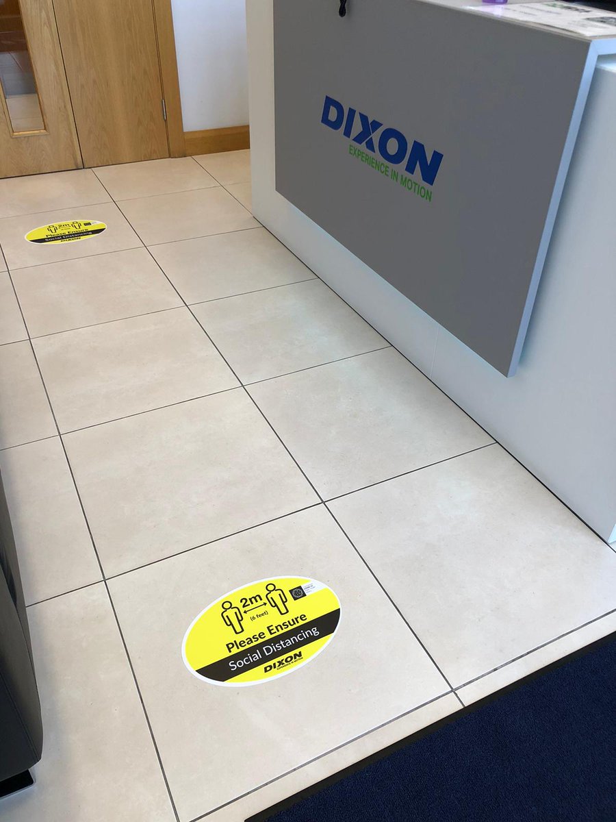 Dixon International tweet media
