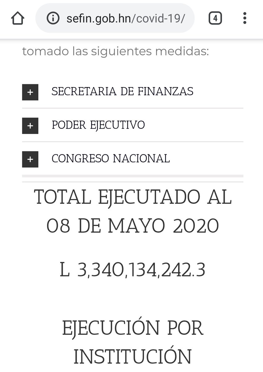 DeliaAritaA's tweet photo. Que siga el Circo pues 🤦🏻‍♀️ solo esta semana el Congreso Nacional aprobó más contratos de deuda que superan los $ 168 millones, finanzas ha ejecutado a la fecha más de 3 mil millones de lempiras ( donde están las compras sobrevaloradas) 🤔 https://t.co/fFQXyCZ8Ev