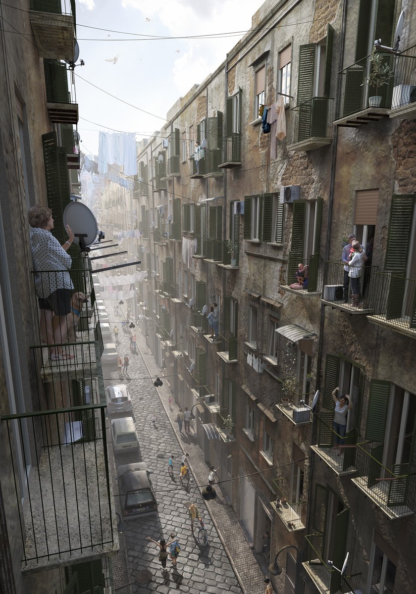 Cityscape | #MADI #competition

We are excited to announce this year's 10 finalists! The winner will receive a 3 month paid internship at Cityscape, including flights to and from London.

The brief given was “Italy and the post-coronavirus era”