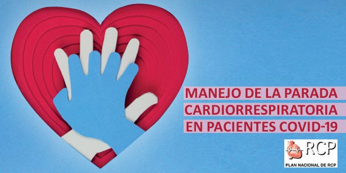 semicyuc's tweet photo. El Plan Nacional de RCP de la #SEMICYUC ha elaborado sus 'Recomendaciones sobre reanimación cardiopulmonar en pacientes con sospecha o infección confirmada por #COVIDー19'. El documento puede ser consultado en el siguiente enlace: https://t.co/hyisrr20Bn https://t.co/cZ4hcyfYro