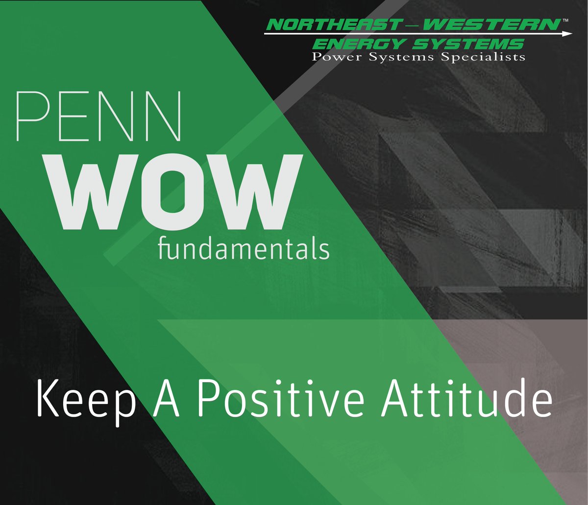 #FundamentalFriday Today we are focusing on KEEPING A #POSITIVE #ATTITUDE! Attitude is contagious - even through a phone call or video conference. It is important for us to make the most of everyday; to work with passion and purpose. Make sure to allow for a good laugh too!
