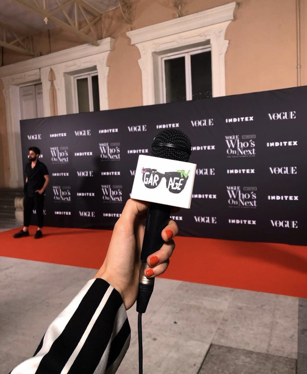 Os recordamos que estamos también en #instagram donde podéis seguirnos para ver mucho contenido inédito y a vuestros artistas favoritos como nunca antes los habíais visto 🤪 
instagram.com/p/BjK7paOhSNm/…