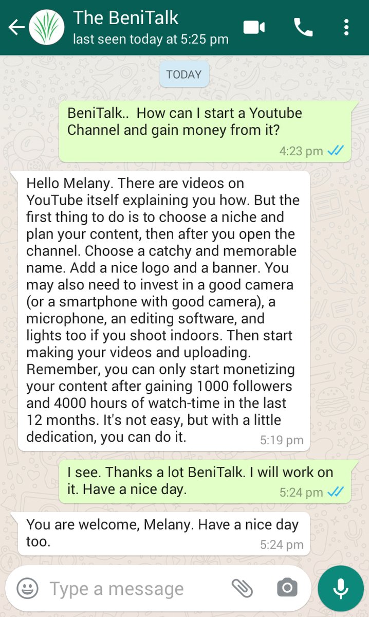 thebenitalk's tweet photo. People often ask us how to make money on Youtube. If you wish to know too, watch this video from the popular Youtube Channel ๐๐ซ๐ข๐ ๐ก๐ญ ๐๐ข๐๐: https://t.co/rDWlsVKodj
#makemoneyonline #howtobeaninfluencer #startyoutubechannel #passiveincome #millionaire #thebenitalk https://t.co/2a451l2nPH