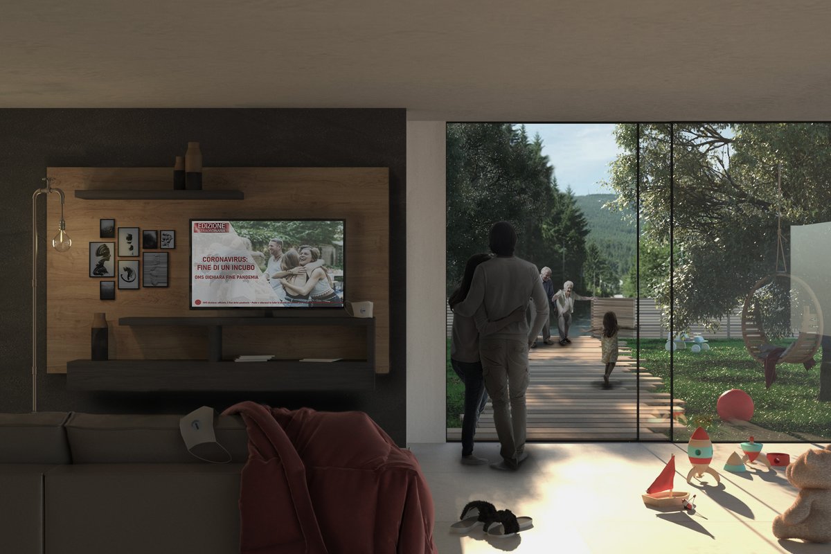 The brief given was “Italy and the post-coronavirus era”

Which image is your favourite?

The winner will be announced soon...