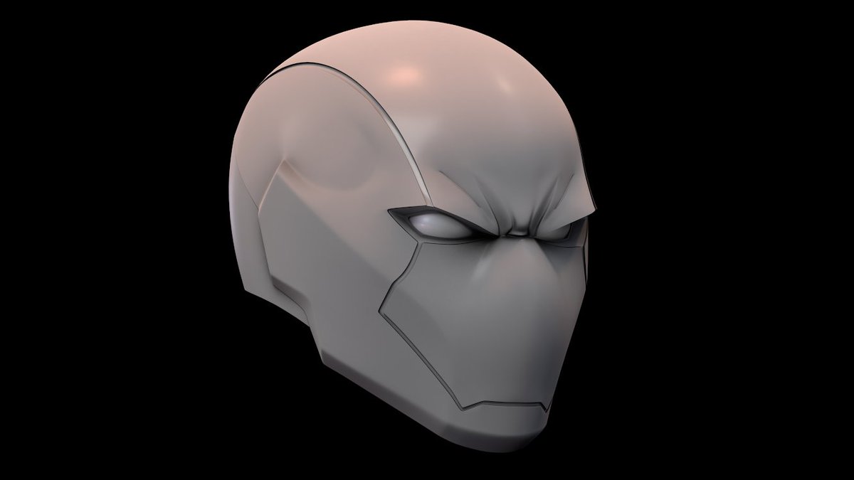 Aztec3DStudios's tweet photo. Aight’ bitches 20% off for this bad boy, link in our bio.

STL format as always, if you want a different format DM us ‘AFTER PURCHASE’ and we’ll send a different format.

#stl #blender #blender3d #blenderartist #3dmodeling #3dart #3dprinting #RedHood #redhoodhelmet https://t.co/QK7EEUhi0O