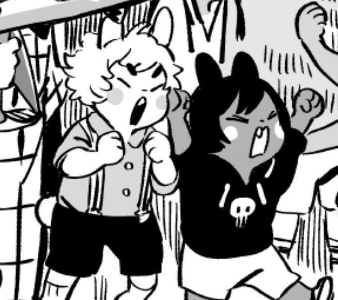 did you guys catch bun & bone's cameo in the latest devil's candy page!!!! https://t.co/5Bt5VcLu8N 