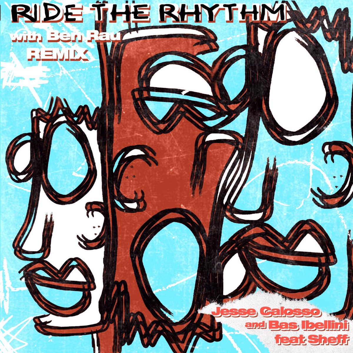 Ride The Rhythm... 👀⏳ May 29th! pre-save | buy: lnk.to/CH027