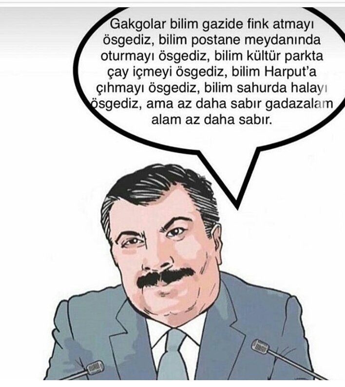 He valla <a href="/drfahrettinkoca/">Dr. Fahrettin Koca</a>