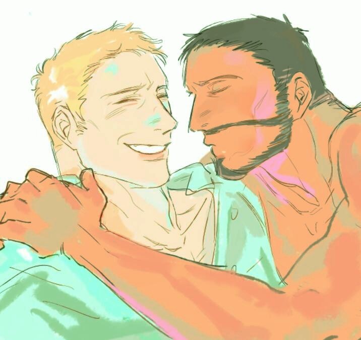 ggggzoe's tweet photo. #Gabrielreyes #jackmorrison #reaper76 #R76 #76reaper #OverwatchFanart
记忆 https://t.co/BzRXbTbG4x