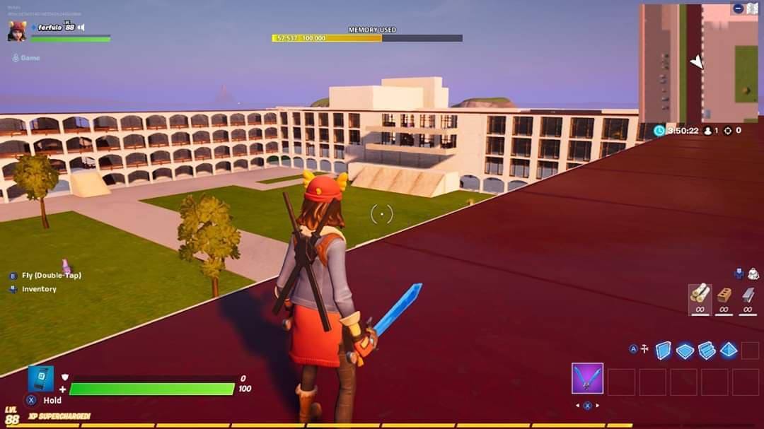 UPAEP's tweet photo. Porque recrear la universidad en #Minecraft no era suficiente… Ahora también en #Fortnite. ¡Gracias al equipo E-Agles UPAEP!

#LoQueTeImpulsa #SoyUPAEP #LaUniversidadTransformadora https://t.co/YL8st3AztW