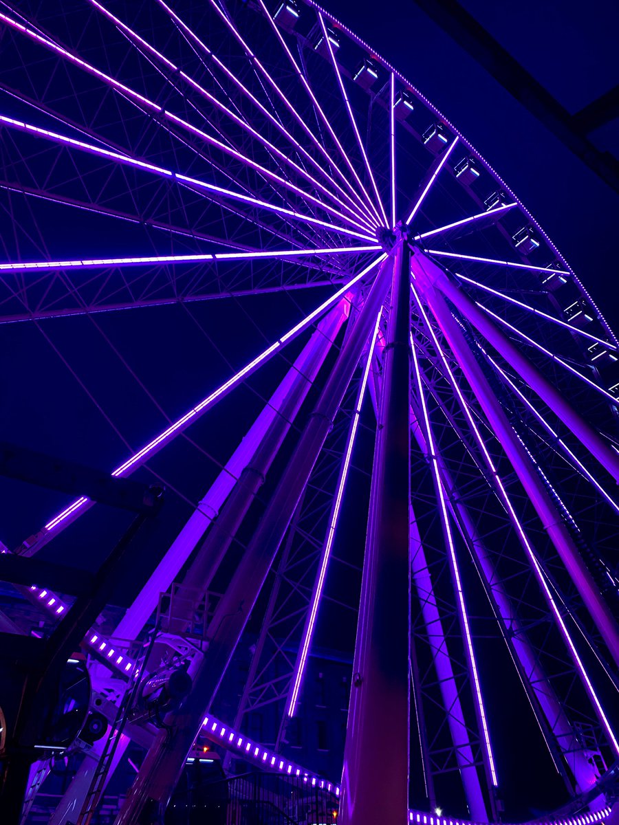 Tonight, we will #PutOnPurple in support of @lupusorg to raise awareness for Lupus, a disease that has no cure. 

You can show your support as well by wearing purple! Learn more at lupus.org 💜