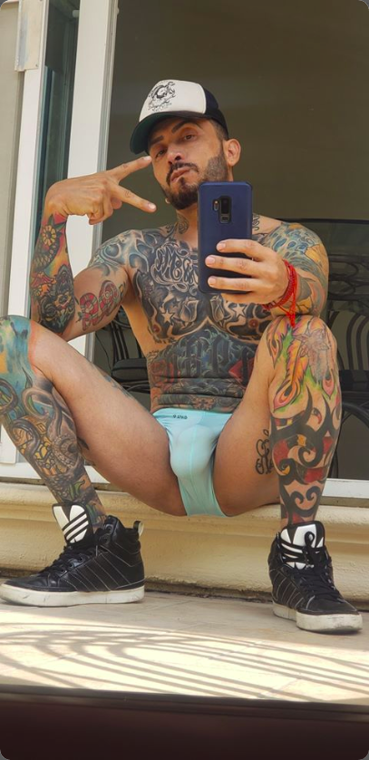 MenSpandex's tweet photo. https://t.co/WcrmqeALxl
Virility in all the ways
showing bulge nothing says man more than a bulging cock
for that you need spandex elastic underwear to stretch along with your cock
#speedo #speedogay #bulgecock #malebulge https://t.co/T0HkCdQND3