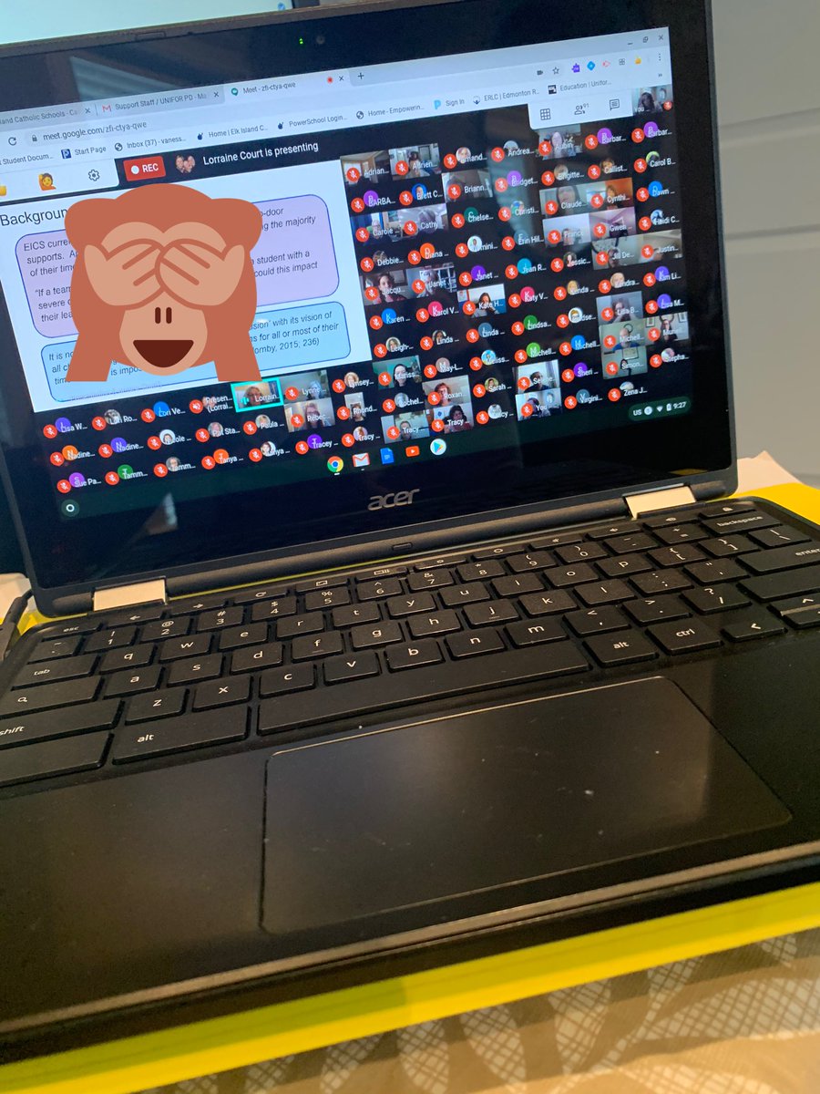 PD Session <a href="/EICSCatholic/">Elk Island Catholic Schools</a> #amazingturnout #beingintheknow <a href="/71Unifor/">Unifor Local 71</a> #lovedbeingapresentor #makingitwork #collaborations