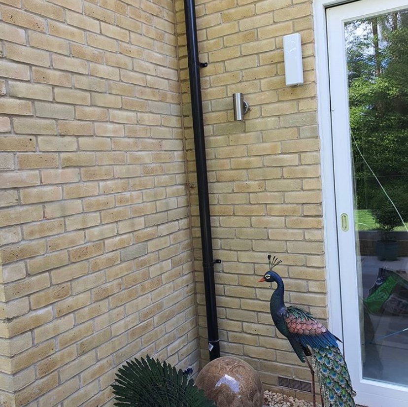 A unique kind of #FeatureFriday for the unprecedented times. <a href="/LinkItUK/">Link It Solutions Ltd</a> says, "We are the 10th emergency service, installing much needed outdoor wifi so our clients homes are connected both indoors and outdoors enabling working from home to be much more enjoyable," and we LOVE it!