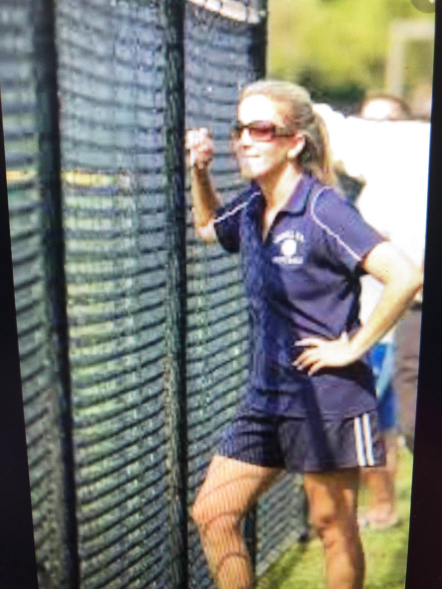SKluse7's tweet photo. Such fun practices in such a short time! Hope to see you all soon! #WeAreHowell #RebelsSoftball #theRegional #2020 Thanks Coach Kuzma for the picture! @hhsrebssoftball @ReingleSavino https://t.co/ZD2pxecmkB
