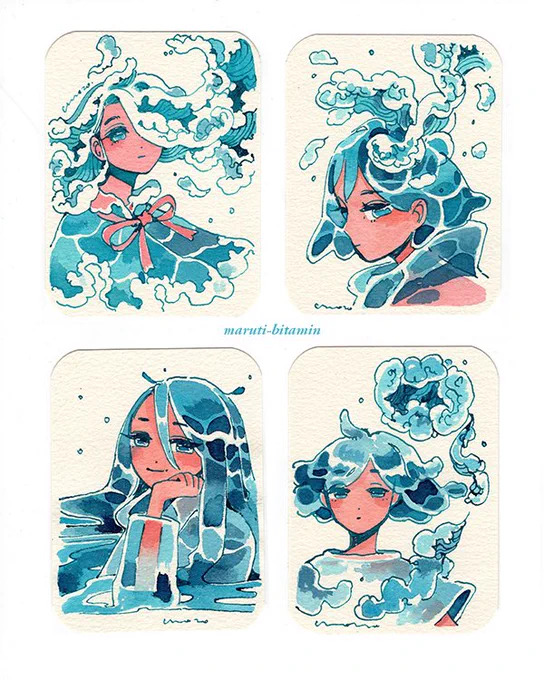 sea foam etc 