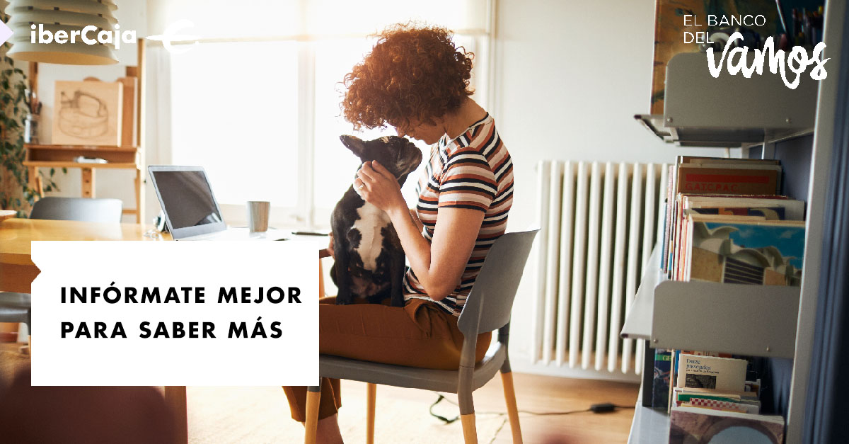 ibercaja's tweet photo. 🧐 Infórmate mejor para saber más. 
Descubre los contenidos didácticos de @IbercajaSocial que te ayudarán a saber y crecer.

👉 https://t.co/MNBrZUmpEh
#VamosEsSiempreJuntos https://t.co/fCvZBfNUf9