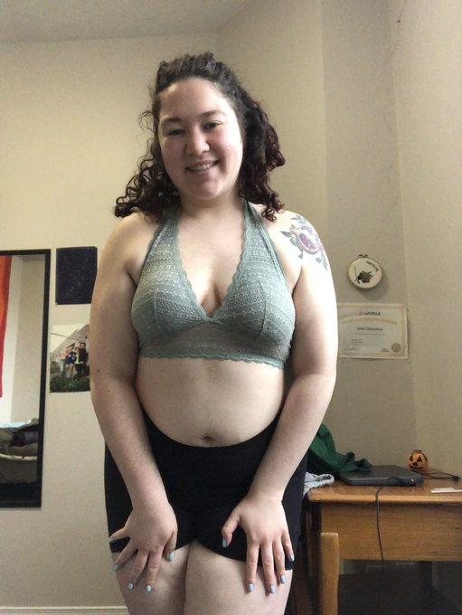 Watch Blair King 🥰 kinda back?'s leaked NSFW photo on TwXstars