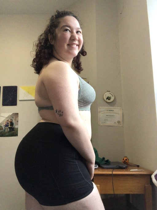 Watch Blair King 🥰 kinda back?'s leaked NSFW photo on TwXstars