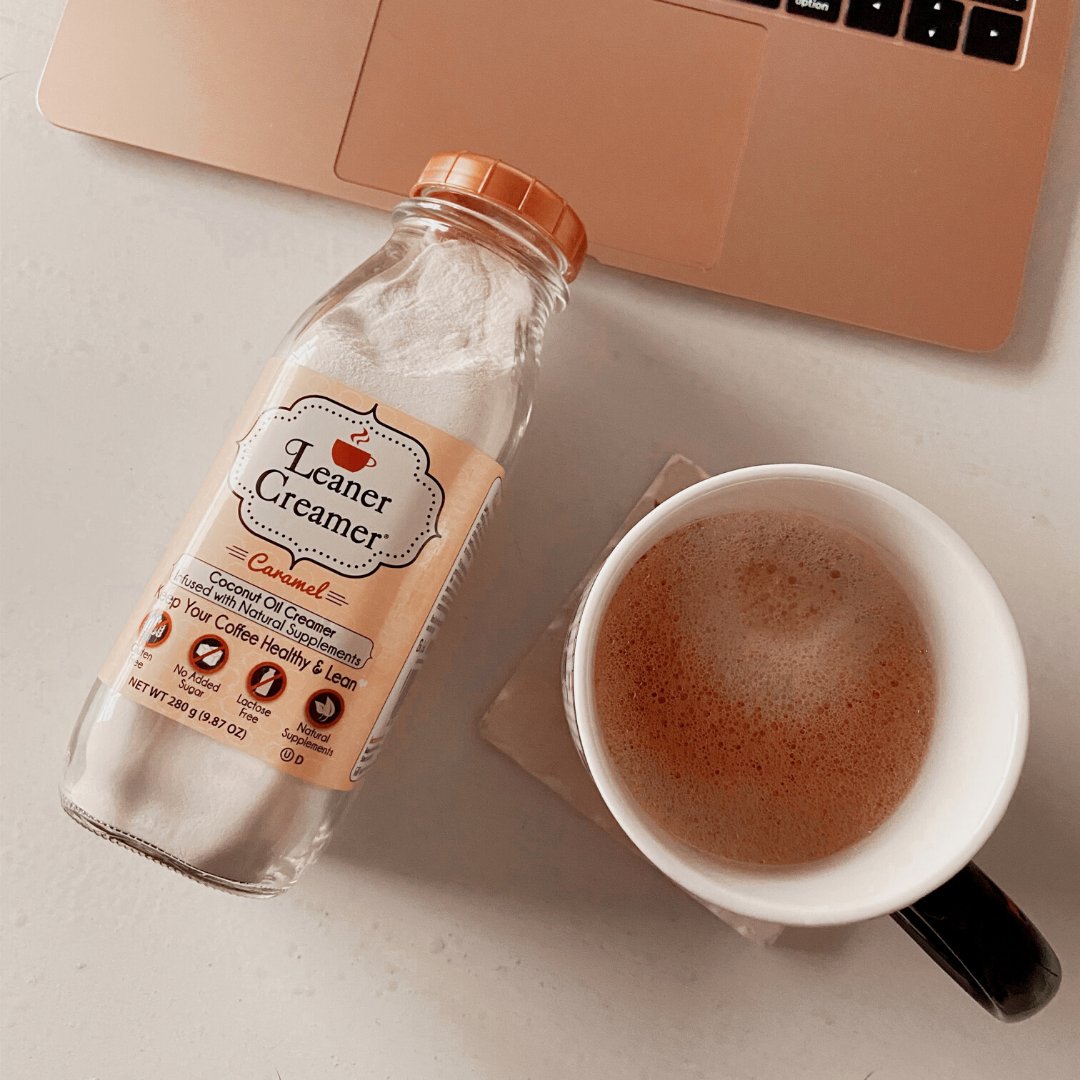 LeanerCreamer's tweet photo. That morning cup of โ+ being productive, she a boss! ๐@tiffanyevanna Own it!!
#leanercreamer #coffee #coffeetime #mornings #businesswomen #love #coffeelovers #tgif #fridays #caramel #rich #creamy #creamer #healthieralternative https://t.co/2HUoMwgqNu