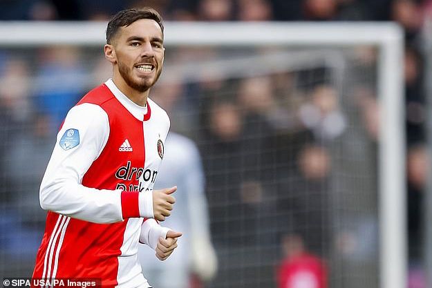 Orkun Kokcu | FeyenoordAge: 19Position: MidfielderLeague games: 22Goals: 2 Assists: 4The attacking midfielder made his big breakthrough in Rotterdam this season and went from strength to strength under Advocaat. Is now been linked with Arsenal, Chelsea and Sevilla.
