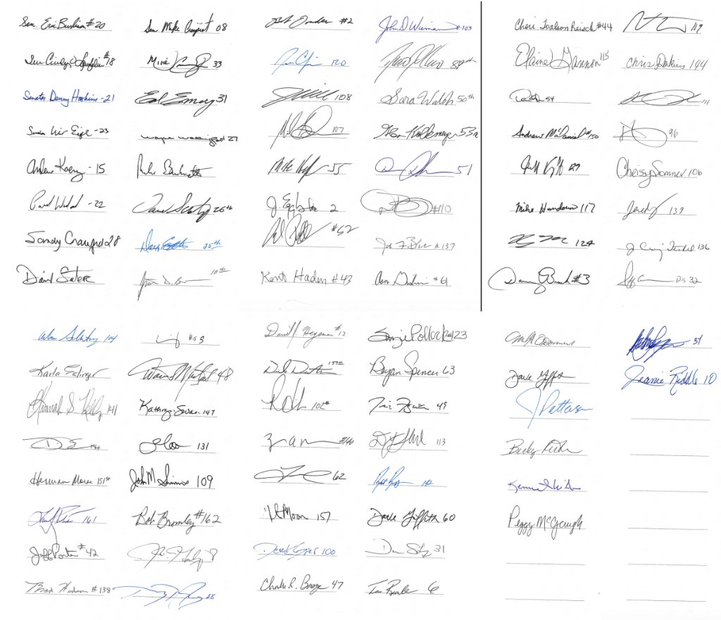 We are incredibly proud of <a href="/meaccoleman/">MaryElizabethColeman</a>, <a href="/JimHansen40/">Jim Hansen</a>, <a href="/Stevehelms2010/">Steve Helms</a> for making their voices heard and working to protect Missouri’s taxpayers from being taken advantage of by Congress.

Take action and make YOUR voice heard too!

#RejectBailouts

bit.ly/3bDusbY