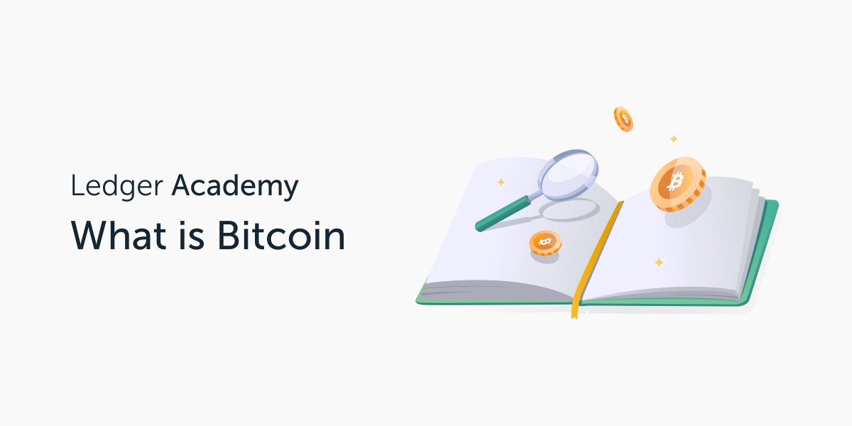 #Bitcoin simplified.

Share this article with a friend to introduce them to #crypto, let's see how far we can reach. Spread the message of Bitcoin.

Discover #BTC here: bit.ly/2WWoTjB